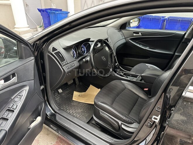 Hyundai Sonata 2013, 139,145 km - 2.0 л - Bakı