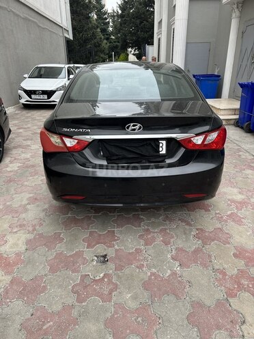 Hyundai Sonata 2013, 139,145 km - 2.0 л - Bakı