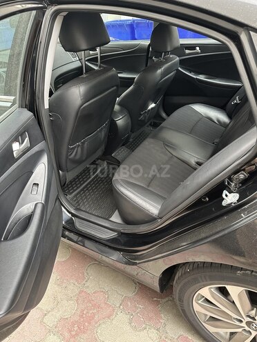 Hyundai Sonata 2013, 139,145 km - 2.0 л - Bakı
