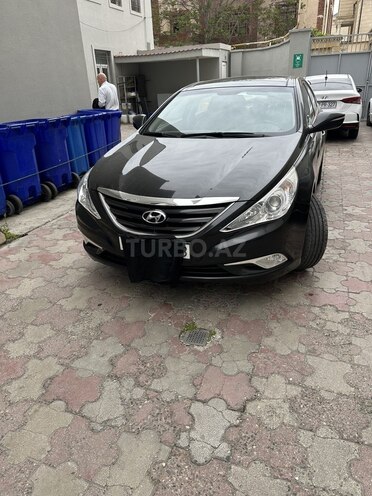 Hyundai Sonata 2013, 139,145 km - 2.0 л - Bakı