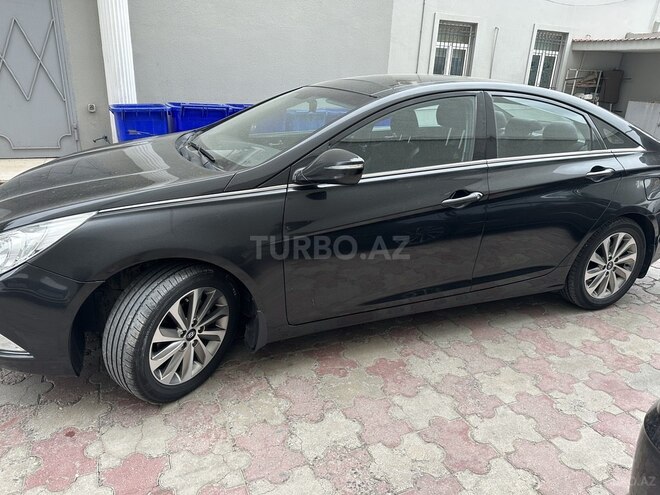 Hyundai Sonata 2013, 139,145 km - 2.0 л - Bakı