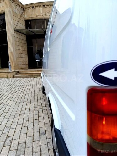 Ford Transit 1999, 320,000 km - 2.5 l - İmişli