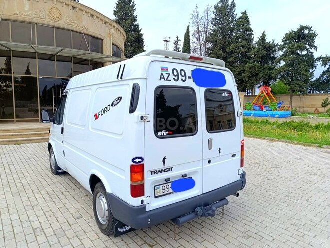 Ford Transit 1999, 320,000 km - 2.5 l - İmişli