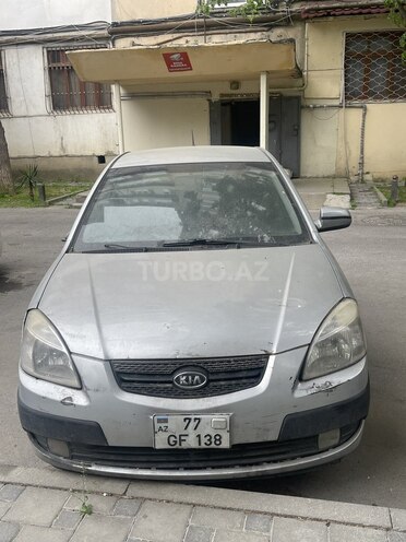 Kia Rio 2007, 290,000 km - 1.4 l - Bakı