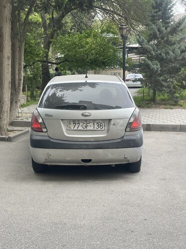 Kia Rio 2007, 290,000 km - 1.4 l - Bakı