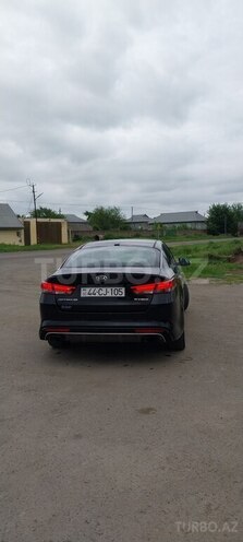Kia Optima 2016, 135,000 km - 2.0 л - Masallı