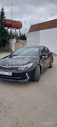 Kia Optima 2016, 135,000 km - 2.0 л - Masallı