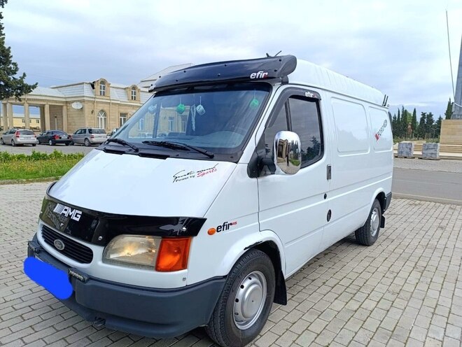 Ford Transit 1999, 320,000 km - 2.5 l - İmişli