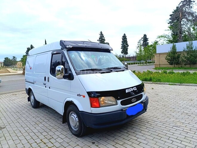 Ford Transit 1999, 320,000 km - 2.5 l - İmişli