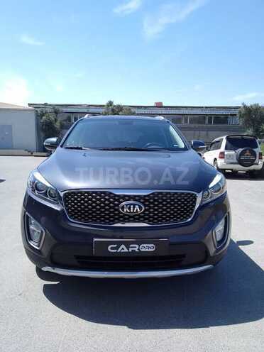 Kia Sorento 2017, 165,000 km - 2.0 l - Bakı