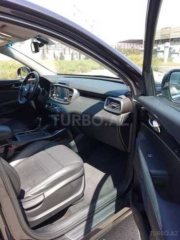 Kia Sorento 2017, 165,000 km - 2.0 l - Bakı