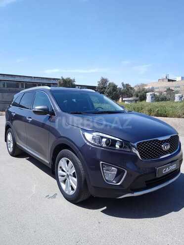 Kia Sorento 2017, 165,000 km - 2.0 l - Bakı