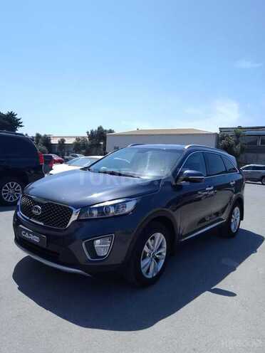 Kia Sorento 2017, 165,000 km - 2.0 l - Bakı