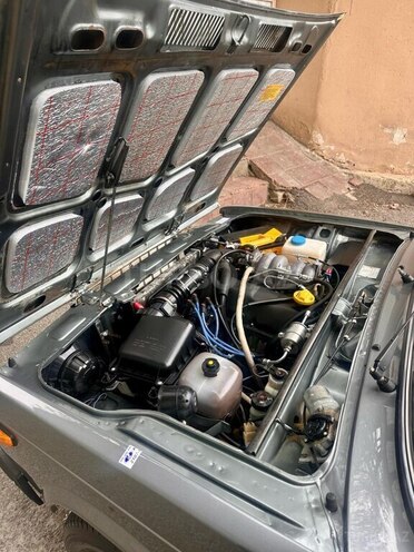 LADA (VAZ) 2107 2011, 84,400 km - 1.6 l - Bakı