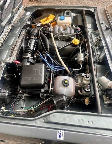 LADA (VAZ) 2107 2011, 84,400 km - 1.6 l - Bakı
