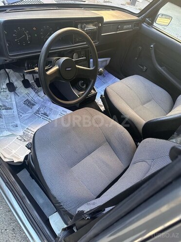 LADA (VAZ) 2107 2011, 84,400 km - 1.6 l - Bakı