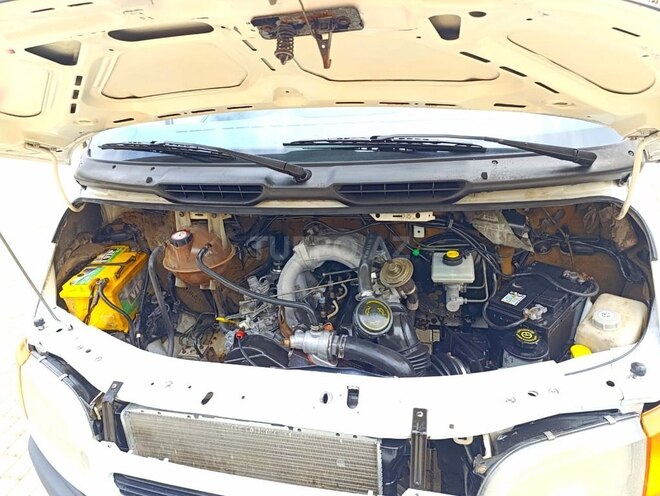 Ford Transit 1999, 320,000 km - 2.5 l - İmişli