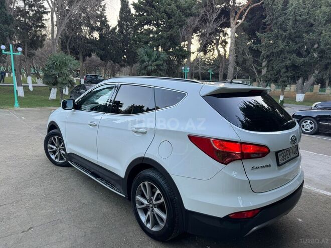 Hyundai Santa Fe 2013, 148,000 km - 2.4 л - Bakı