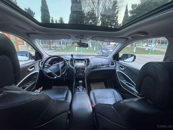 Hyundai Santa Fe 2013, 148,000 km - 2.4 л - Bakı