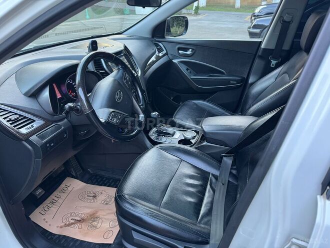 Hyundai Santa Fe 2013, 148,000 km - 2.4 л - Bakı