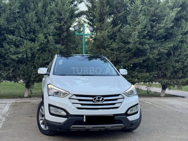Hyundai Santa Fe 2013, 148,000 km - 2.4 л - Bakı