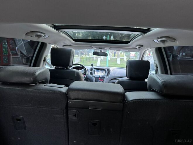 Hyundai Santa Fe 2013, 148,000 km - 2.4 л - Bakı