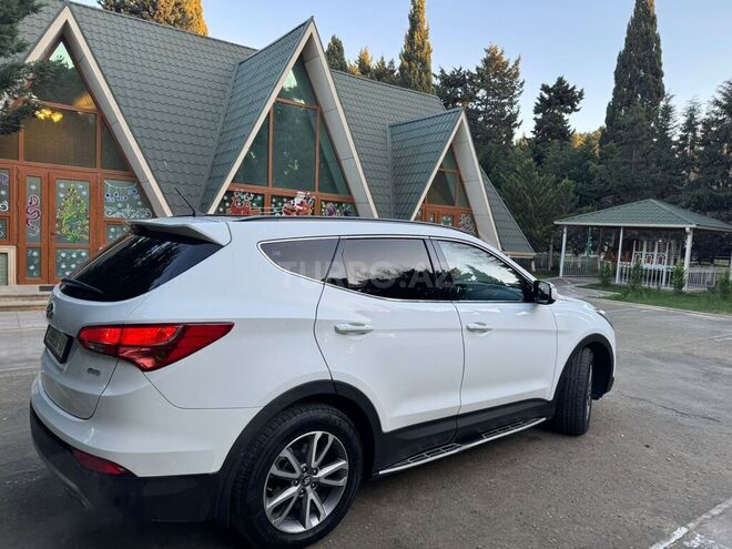 Hyundai Santa Fe 2013, 148,000 km - 2.4 л - Bakı