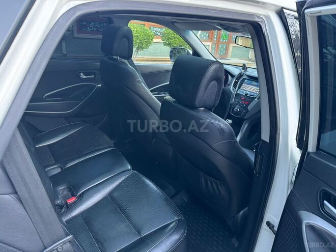 Hyundai Santa Fe 2013, 148,000 km - 2.4 л - Bakı