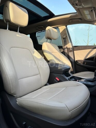 Hyundai Santa Fe 2017, 115,000 km - 2.0 л - Bakı