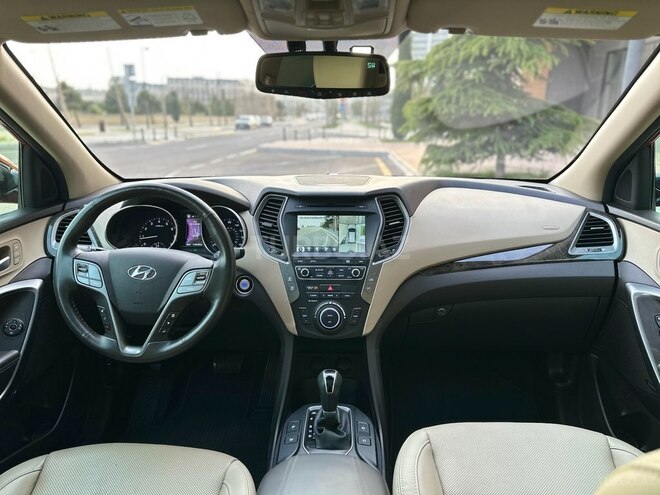 Hyundai Santa Fe 2017, 115,000 km - 2.0 л - Bakı