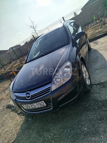 Opel Astra 2008, 256,500 km - 1.3 l - Bakı