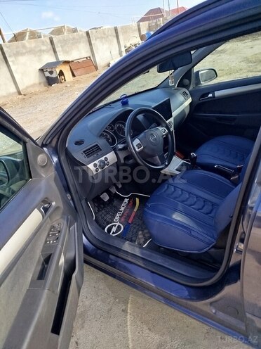 Opel Astra 2008, 256,500 km - 1.3 l - Bakı