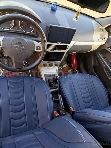 Opel Astra 2008, 256,500 km - 1.3 l - Bakı