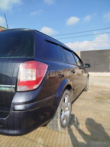 Opel Astra 2008, 256,500 km - 1.3 l - Bakı