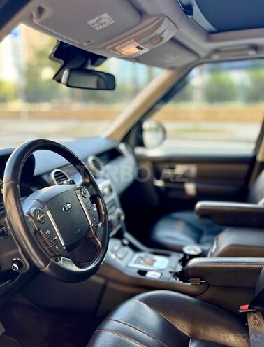 Land Rover Discovery 2015, 102,000 km - 3.0 l - Bakı