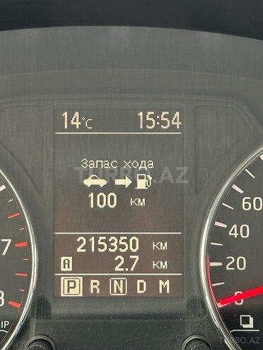 Nissan X-Trail 2012, 215,400 km - 2.5 l - Bakı