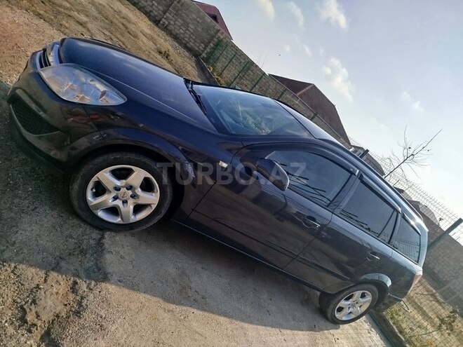 Opel Astra 2008, 256,500 km - 1.3 l - Bakı