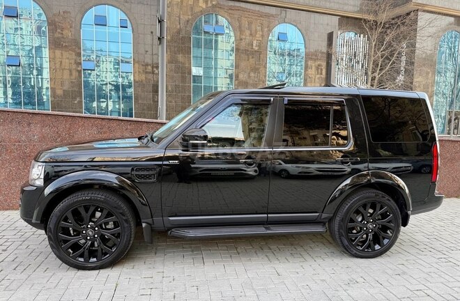 Land Rover Discovery 2015, 102,000 km - 3.0 l - Bakı
