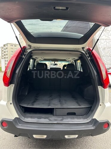 Nissan X-Trail 2012, 215,400 km - 2.5 l - Bakı