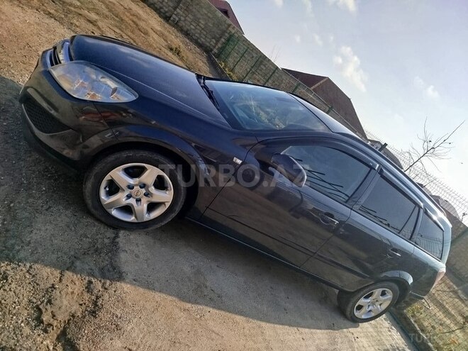 Opel Astra 2008, 256,500 km - 1.3 l - Bakı