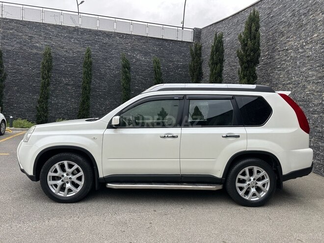 Nissan X-Trail 2012, 215,400 km - 2.5 l - Bakı