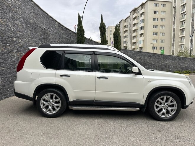 Nissan X-Trail 2012, 215,400 km - 2.5 l - Bakı