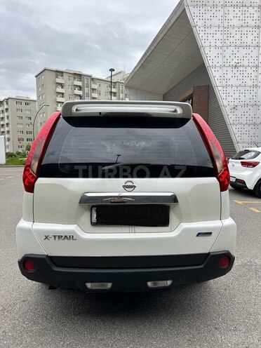 Nissan X-Trail 2012, 215,400 km - 2.5 l - Bakı