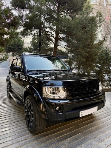 Land Rover Discovery 2015, 102,000 km - 3.0 l - Bakı
