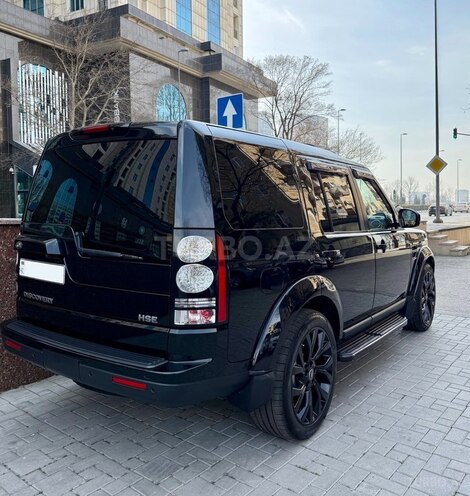 Land Rover Discovery 2015, 102,000 km - 3.0 l - Bakı
