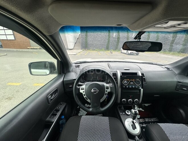 Nissan X-Trail 2012, 215,400 km - 2.5 l - Bakı