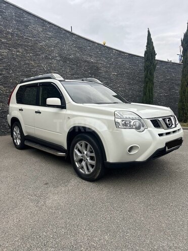 Nissan X-Trail 2012, 215,400 km - 2.5 l - Bakı