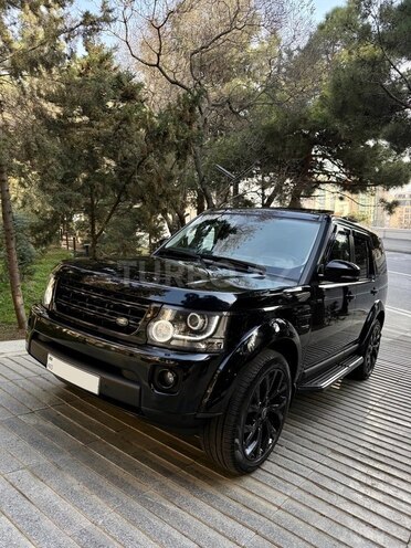Land Rover Discovery 2015, 102,000 km - 3.0 l - Bakı