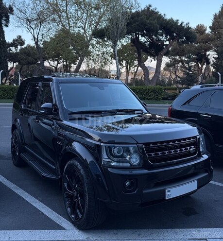 Land Rover Discovery 2015, 102,000 km - 3.0 l - Bakı