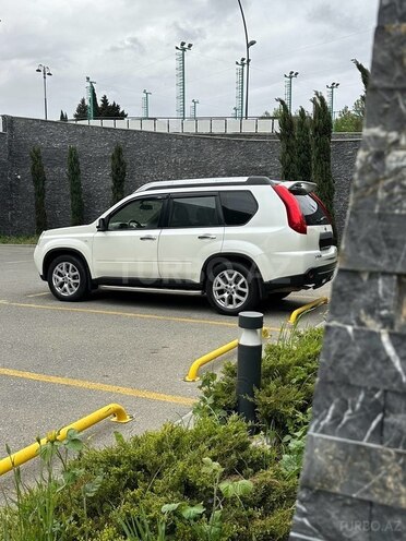 Nissan X-Trail 2012, 215,400 km - 2.5 l - Bakı